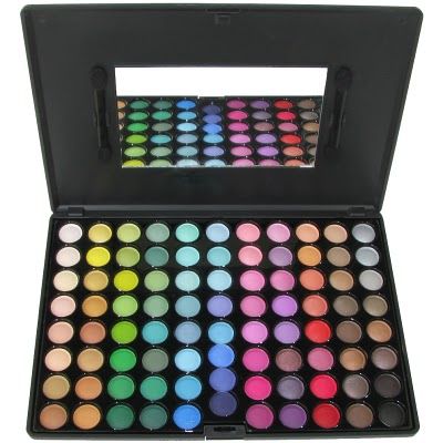 Paleta de 88 Cores Shimmer