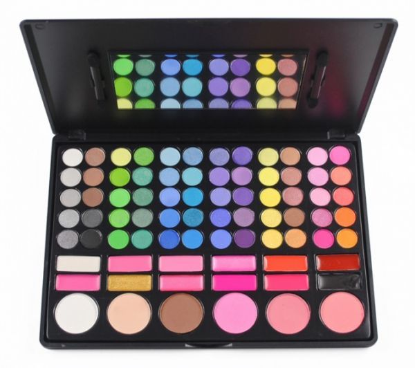 Paleta de 78 Cores versão 03